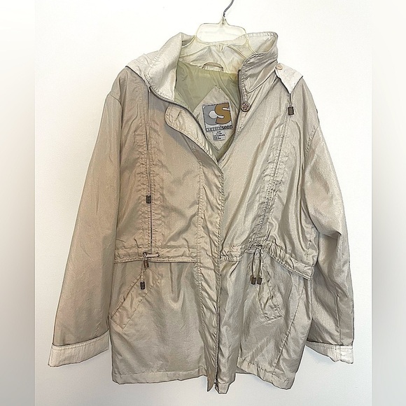 Current Scene Vintage Jacket M - Picture 1 of 7